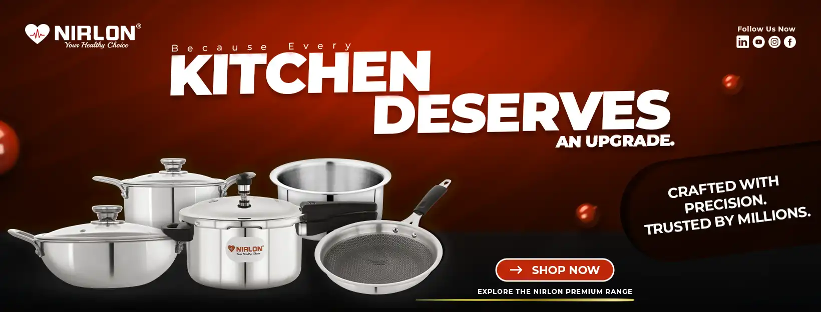 Nirlon Kitchenware new image