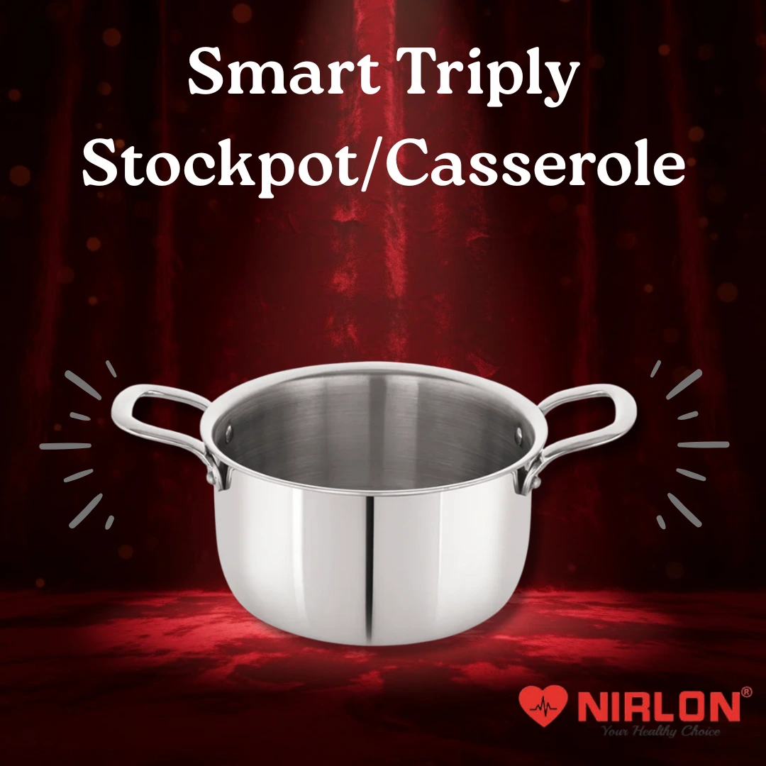 Nirlon Cookware