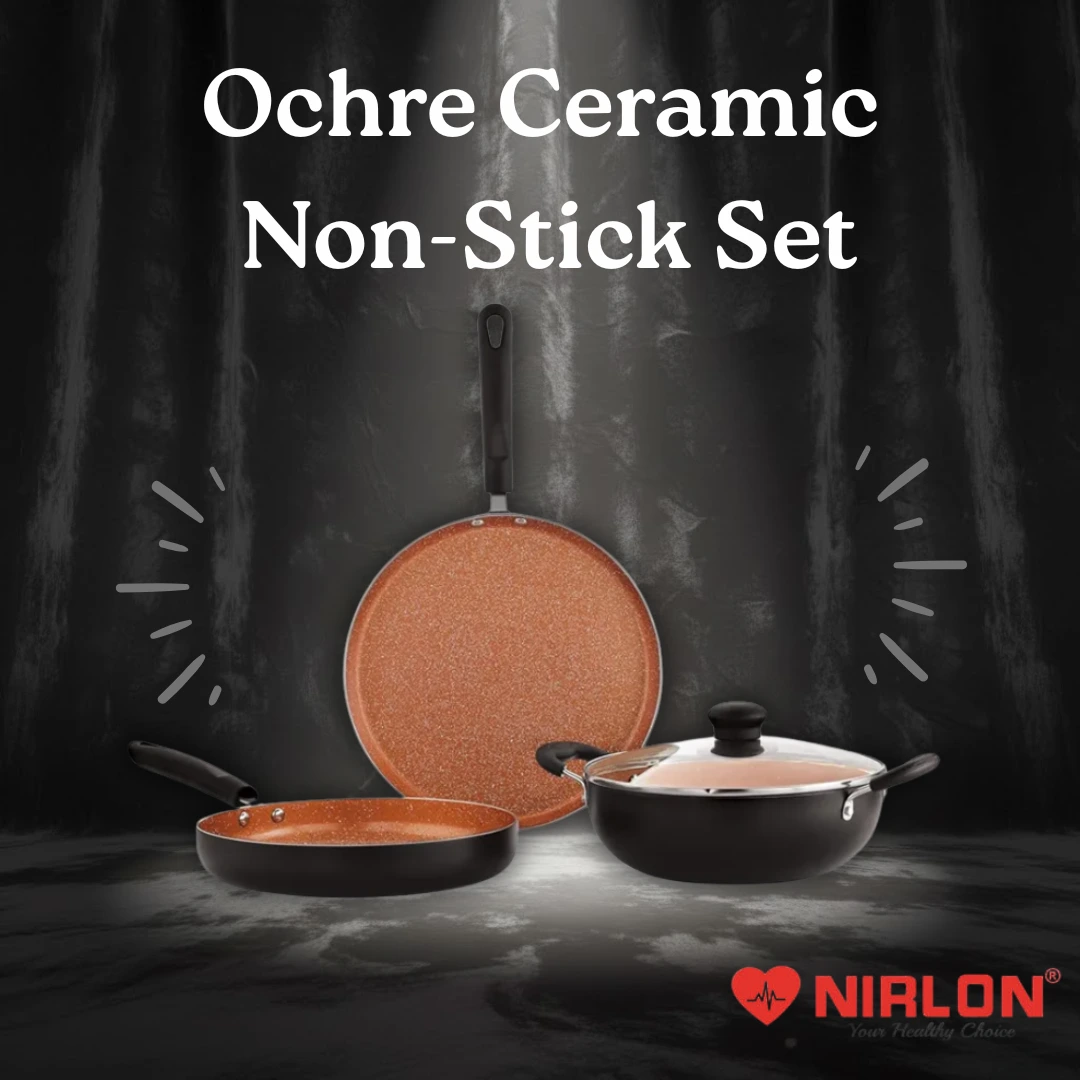 Nirlon Cookware