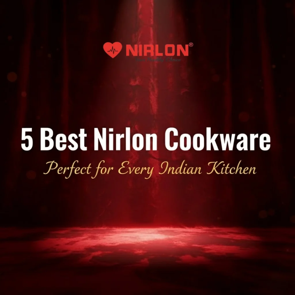 Nirlon Cookware