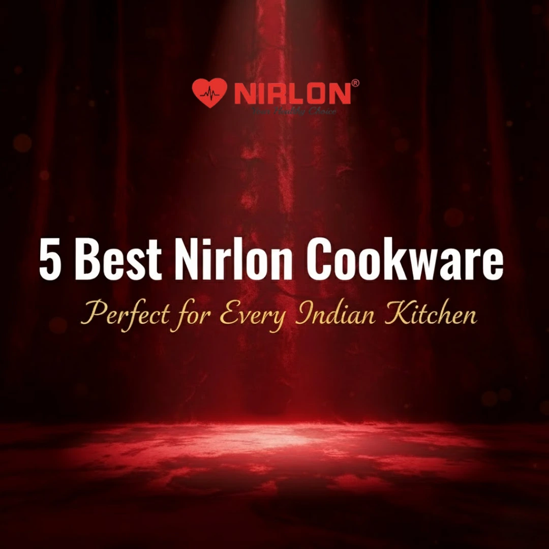 Nirlon Cookware