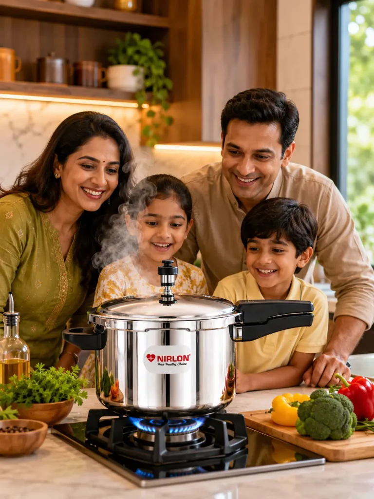 Triply Stainless Steel Cookware