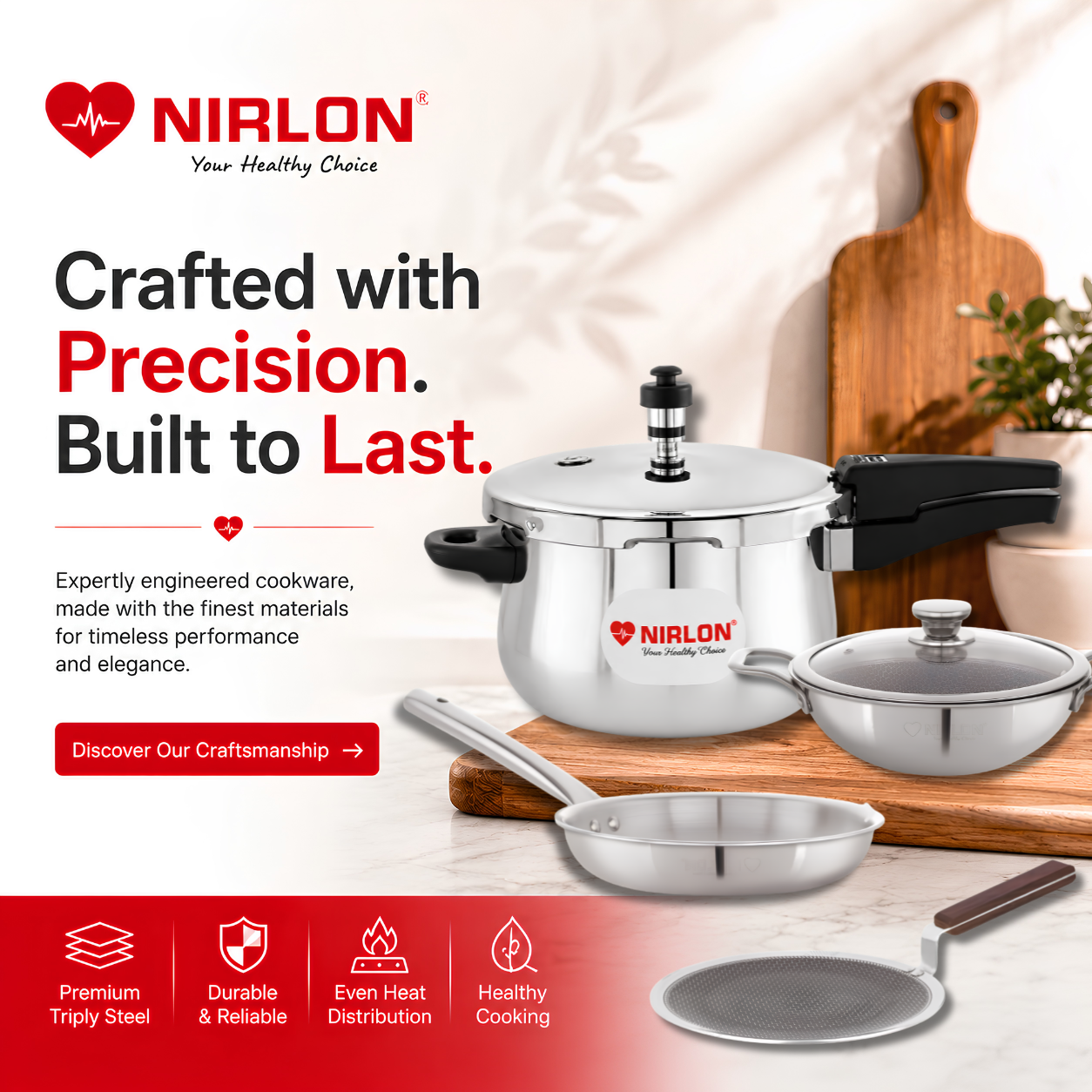 NIRLON website home image
