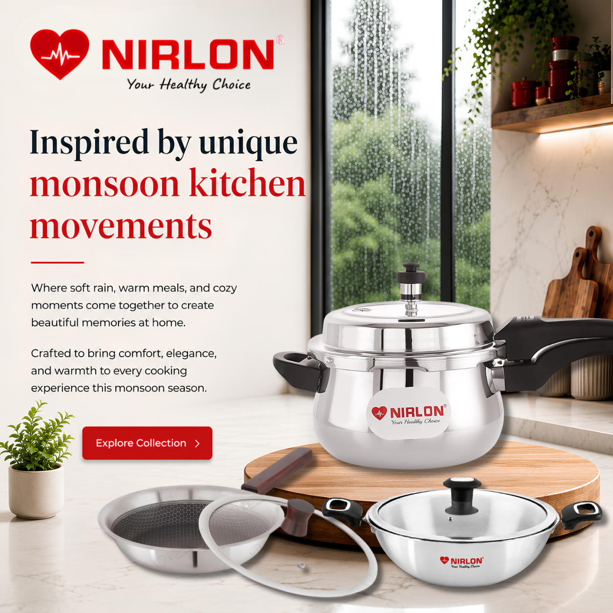 NIRLON website home mobile 2