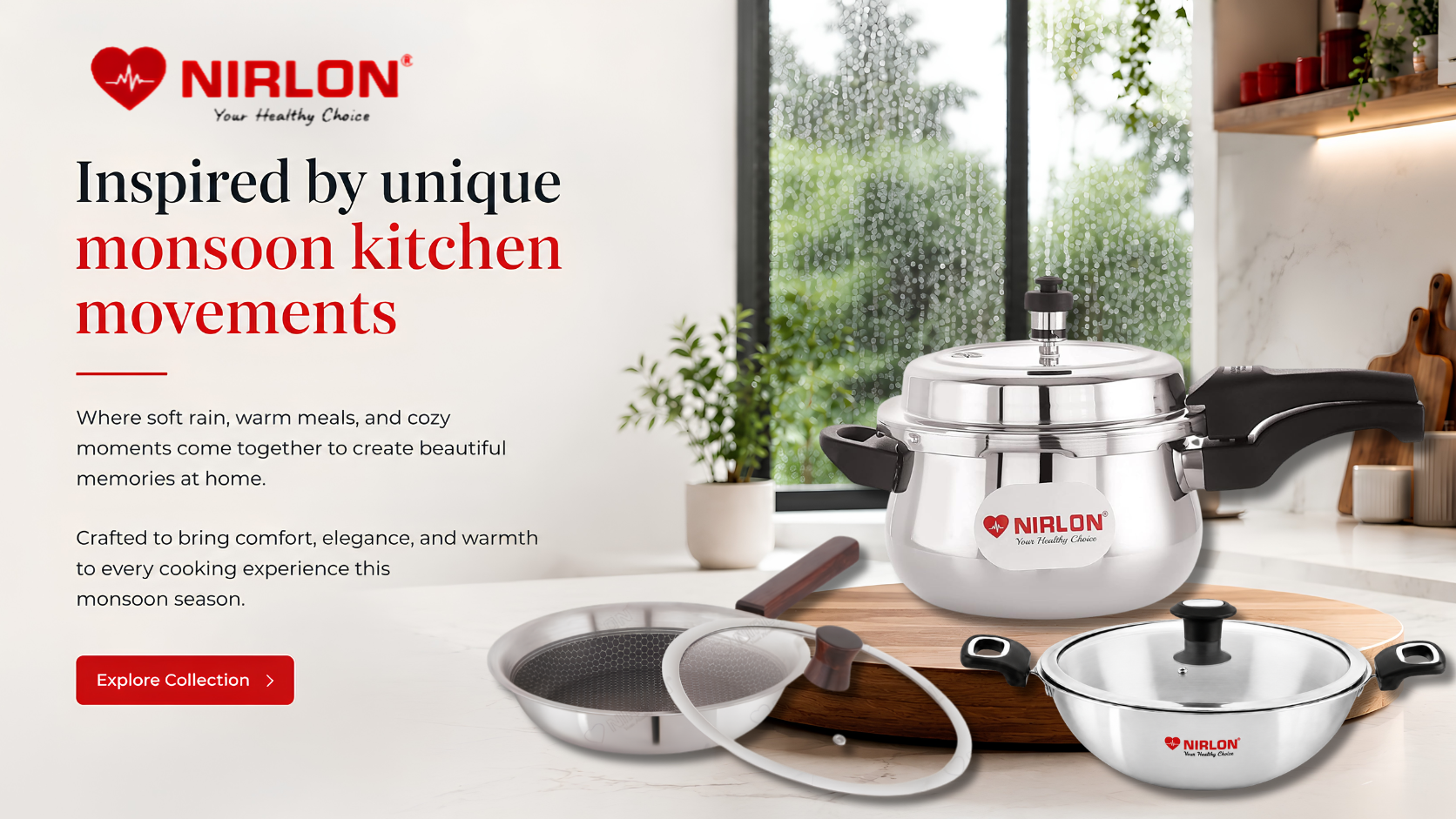 NIRLON website home page PCV 2