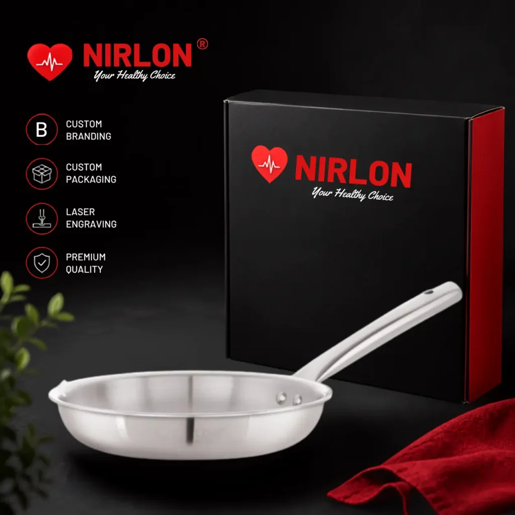 Reliable Cookware Supplier